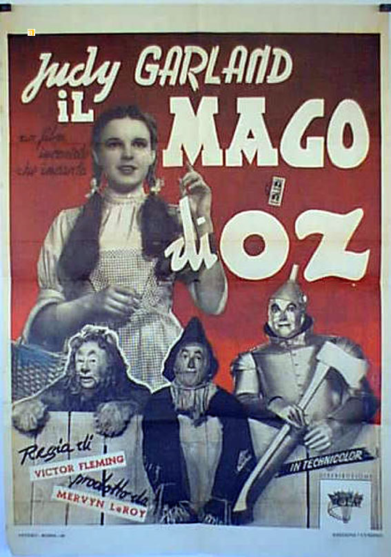 MAGO DI OZ, IL