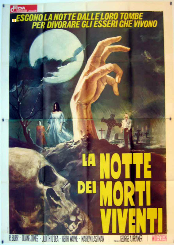 NOTTE DEI MORTI VIVENTI, LA