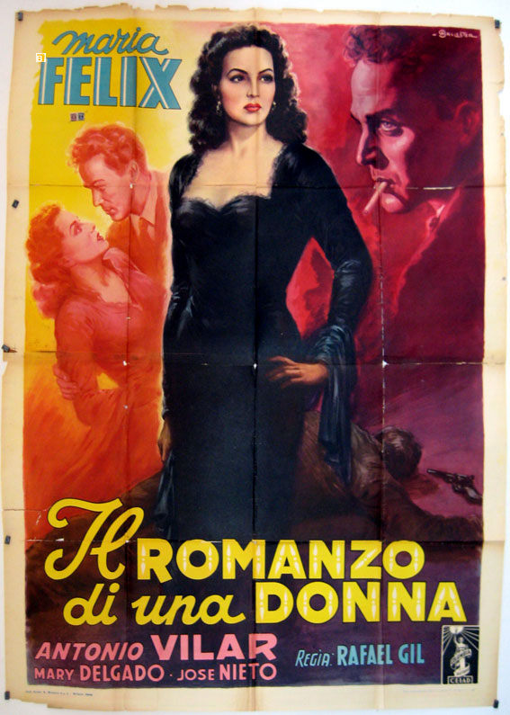 ROMANZO DI UNA DONNA, IL