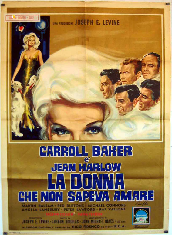 DONNA CHE NON SAPEVA AMARE, LA