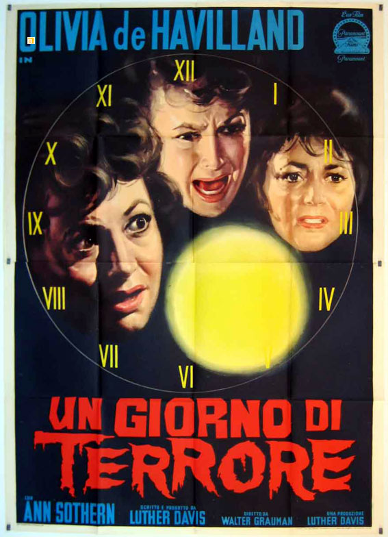 GIORNO DI TERRORE, UN