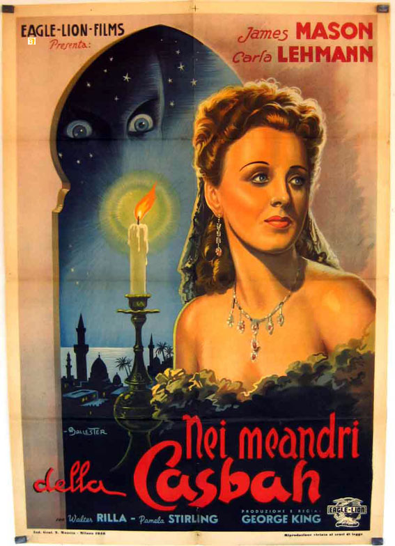 NEI MEANDRI DELLA CASBAH