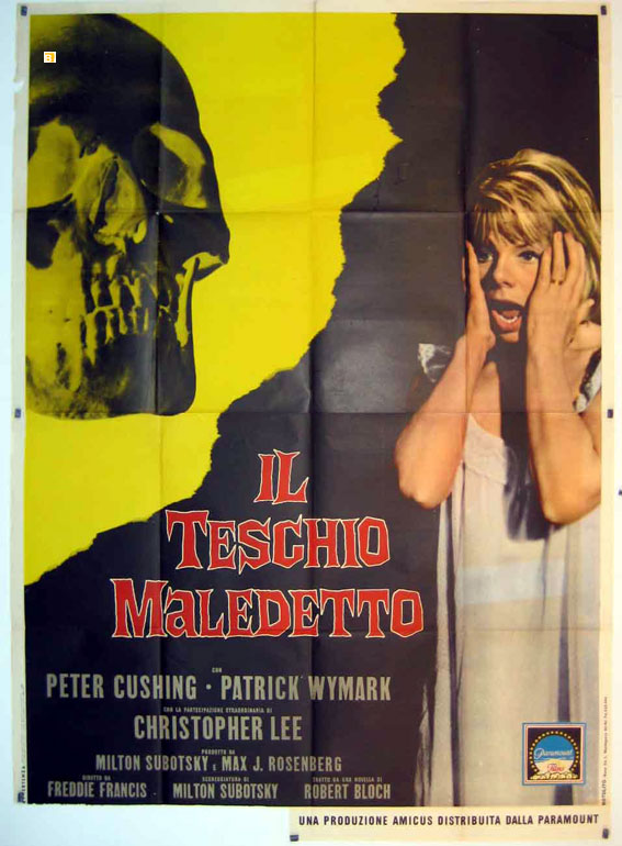 TESCHIO MALEDETTO, IL