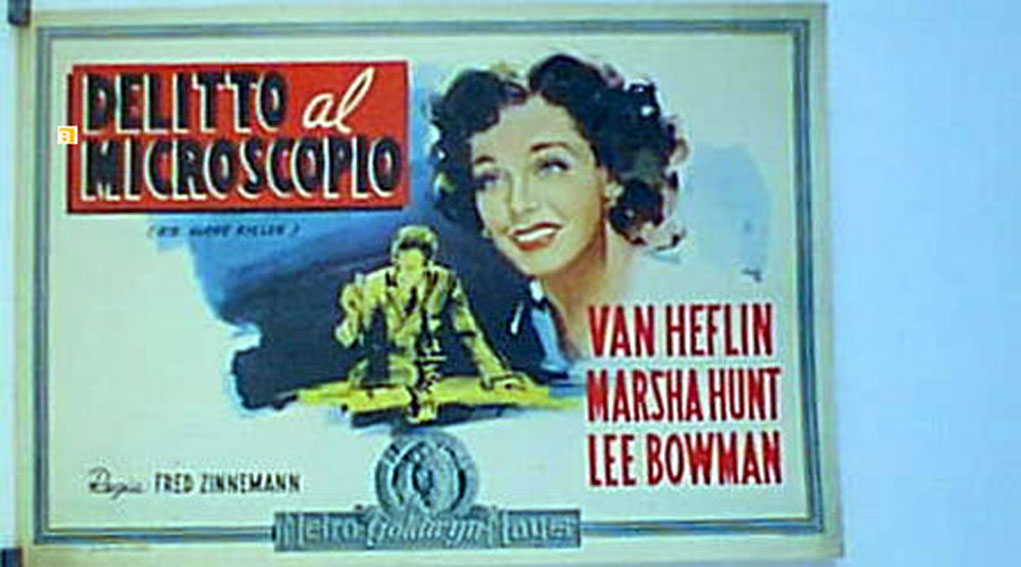 DELITTO AL MICROSCOPIO
