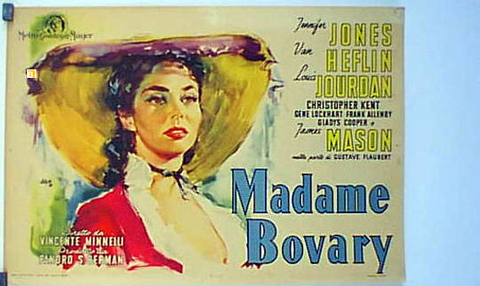 MADAME BOVARY