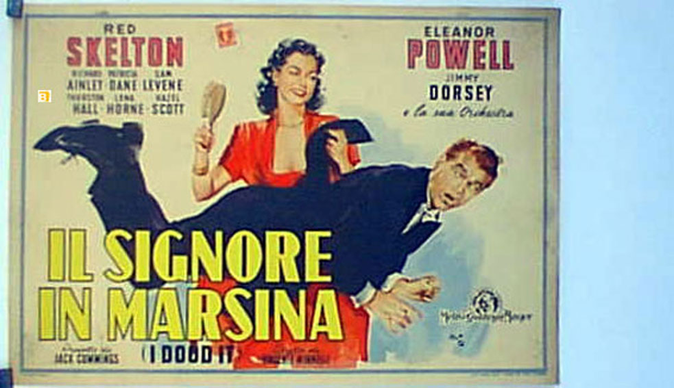 SIGNORE IN MARSINA, IL