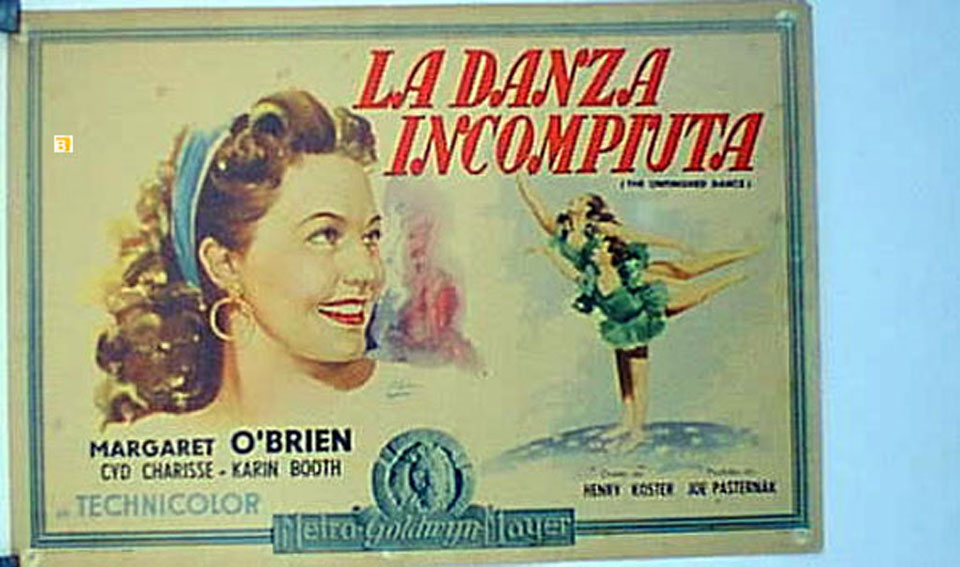 DANZA INCOMPIUTA, LA
