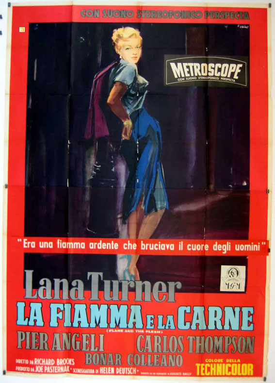 FIAMMA E LA CARNE, LA