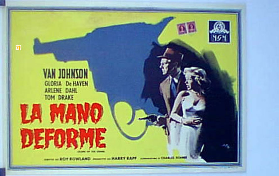 MANO DEFORME, LA