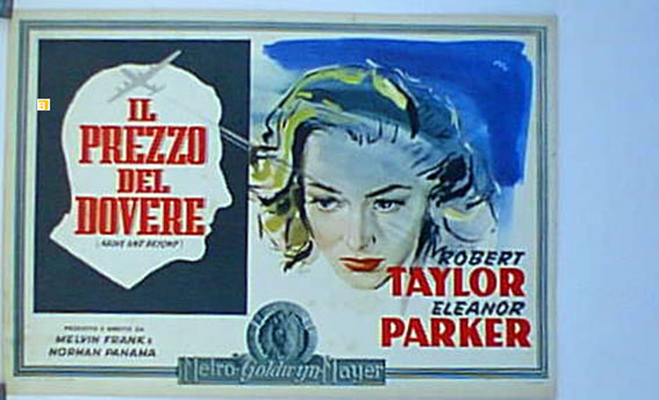 PREZZO DEL DOVERE, IL