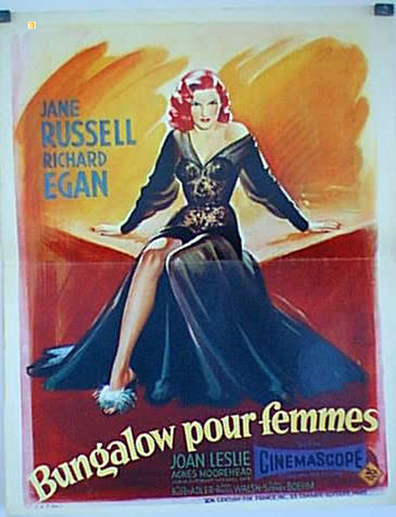 BUNGALOW POUR FEMMES
