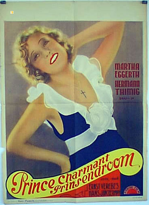 PRINCE CHARMANT PRINSENDROOM