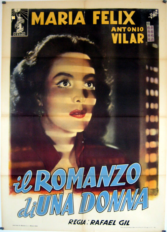 ROMANZO DI UNA DONNA, IL