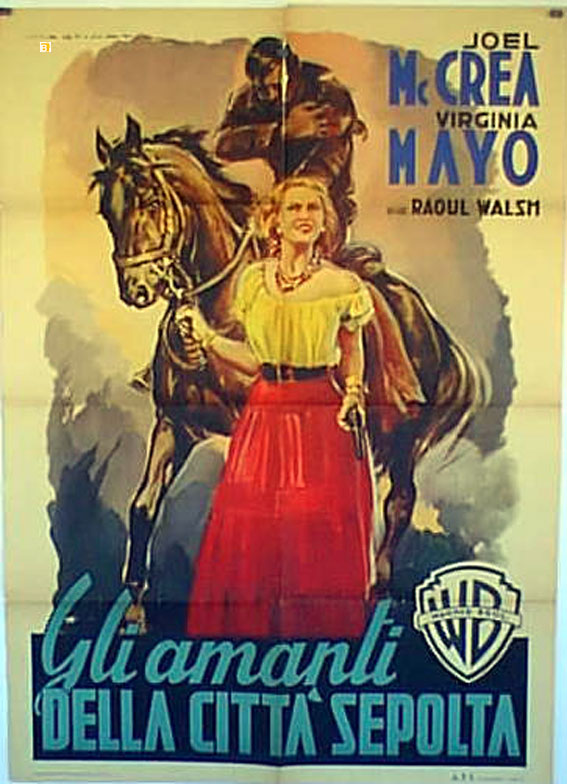 AMANTI DELLA CITTA SEPOLTA, GLI