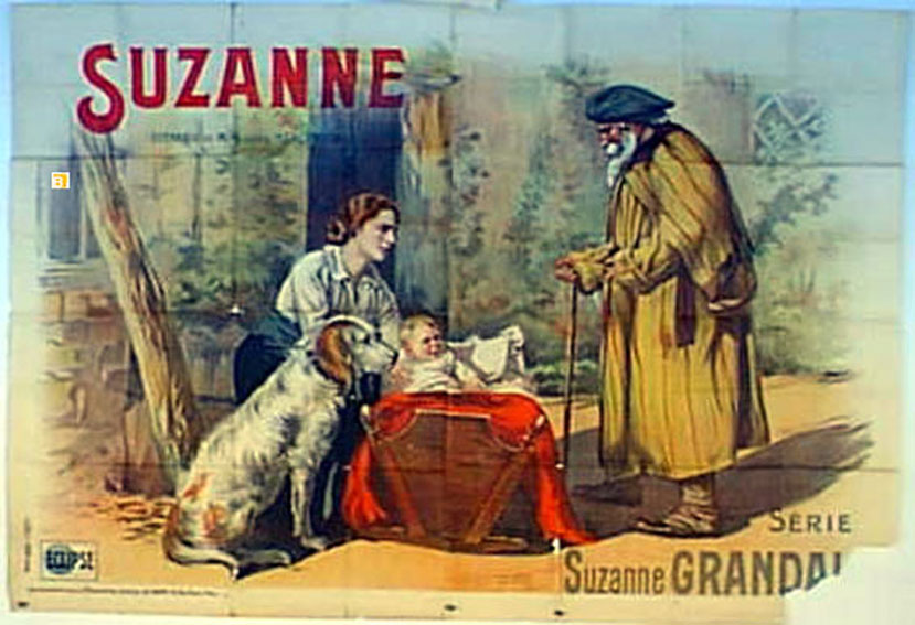 SUZANNE