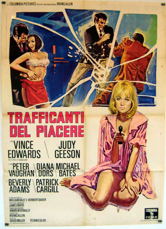 TRAFFICANTI DEL PIACERE