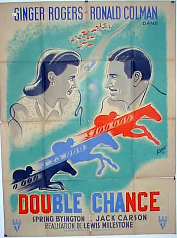 DOUBLE CHANCE
