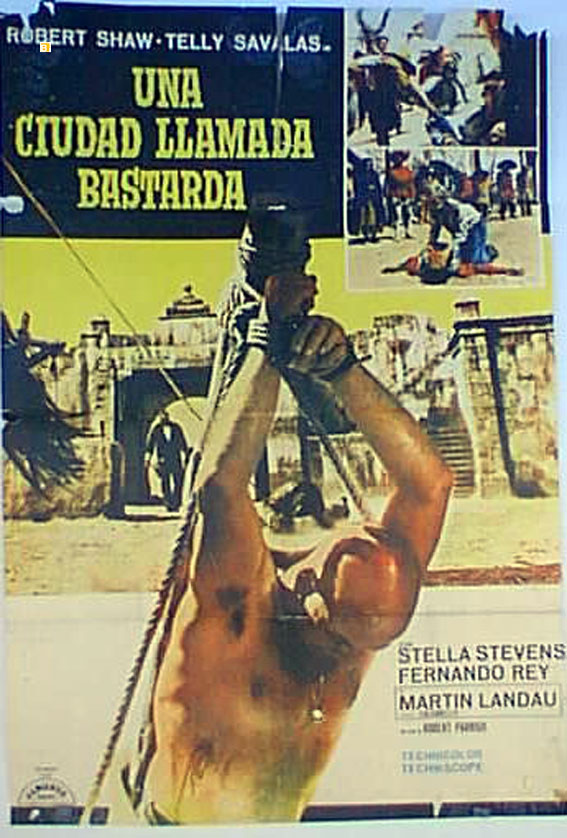 CIUDAD LLAMADA BASTARDA, UNA