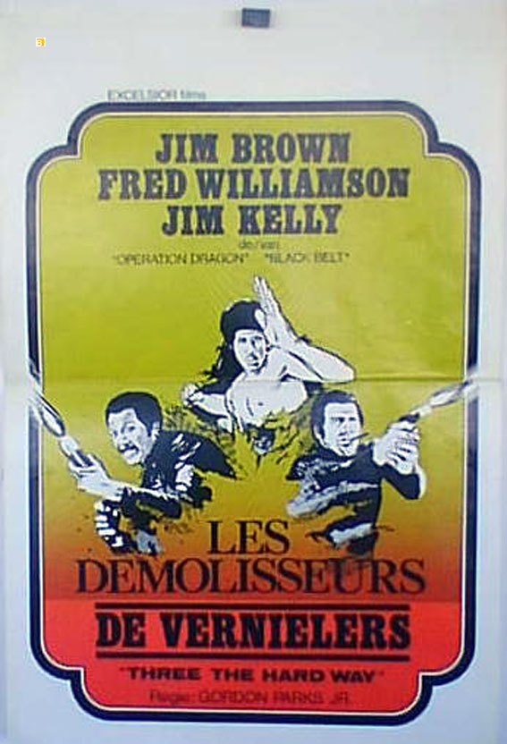 DEMOLISSEURS DE VERNIELERS, LES