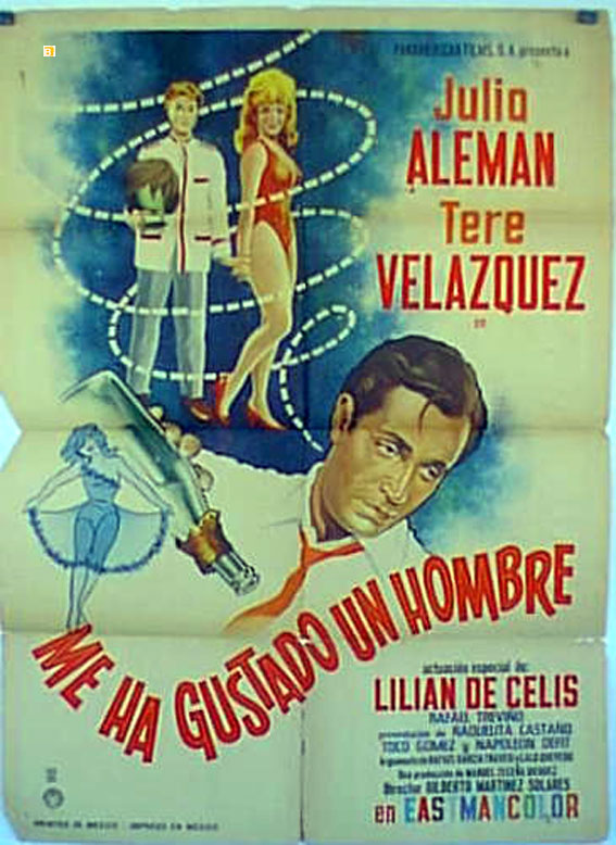 ME HA GUSTADO UN HOMBRE