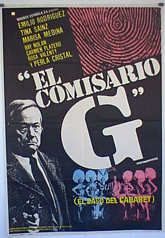 COMISARIO G, EL
