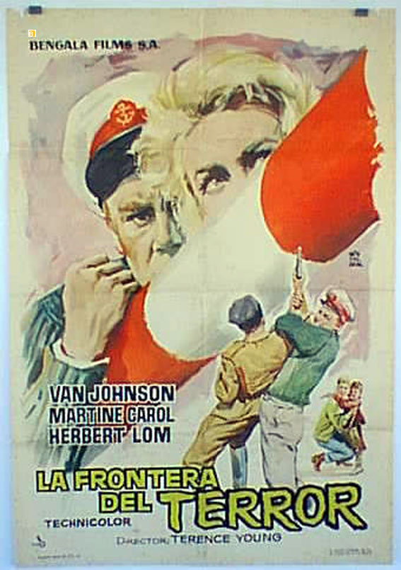 FRONTERA DEL TERROR, LA