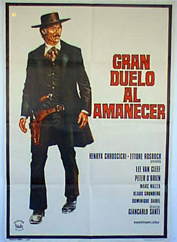 GRAN DUELO AL AMANECER