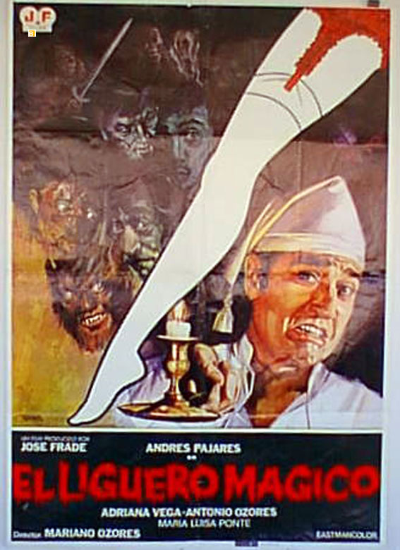 LIGUERO MAGICO, EL