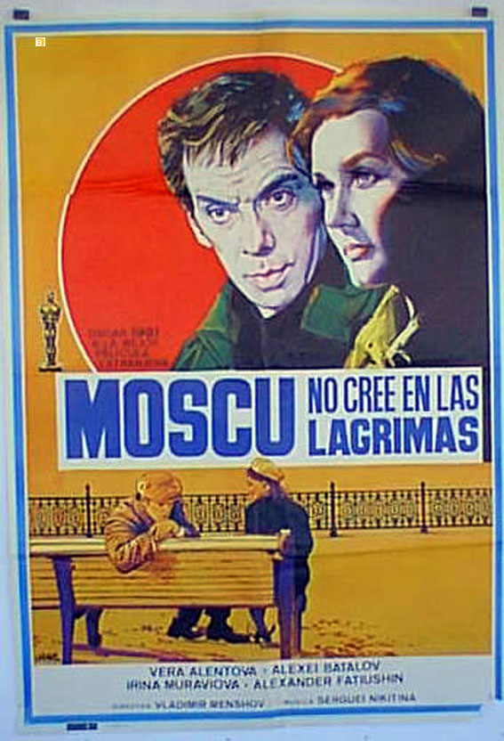 MOSCU NO CREE EN LAS LAGRIMAS