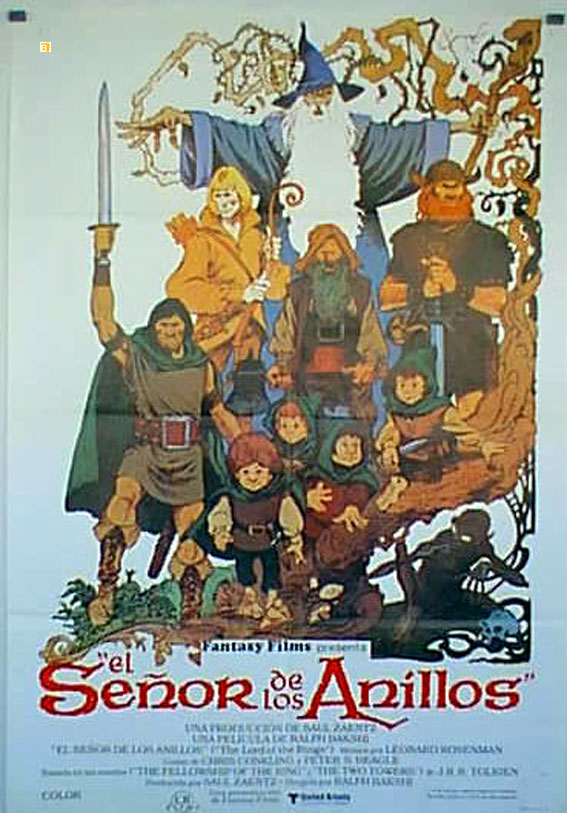 SEOR DE LOS ANILLOS, EL