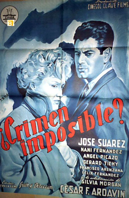 CRIMEN IMPOSIBLE?