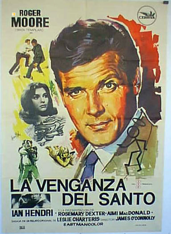 VENGANZA DEL SANTO, LA