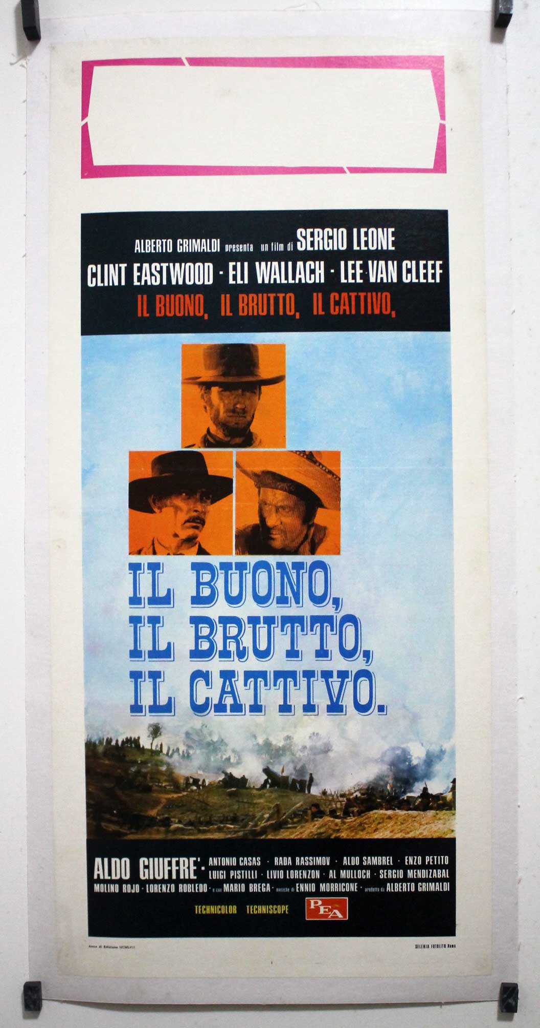 BUONO, IL BRUTTO, IL CATTIVO, I