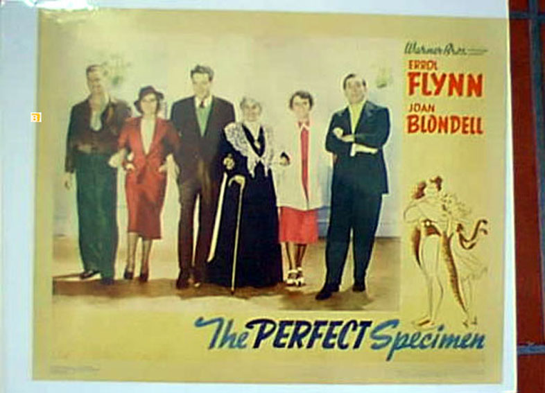 PERFECT SPECIMEN, THE