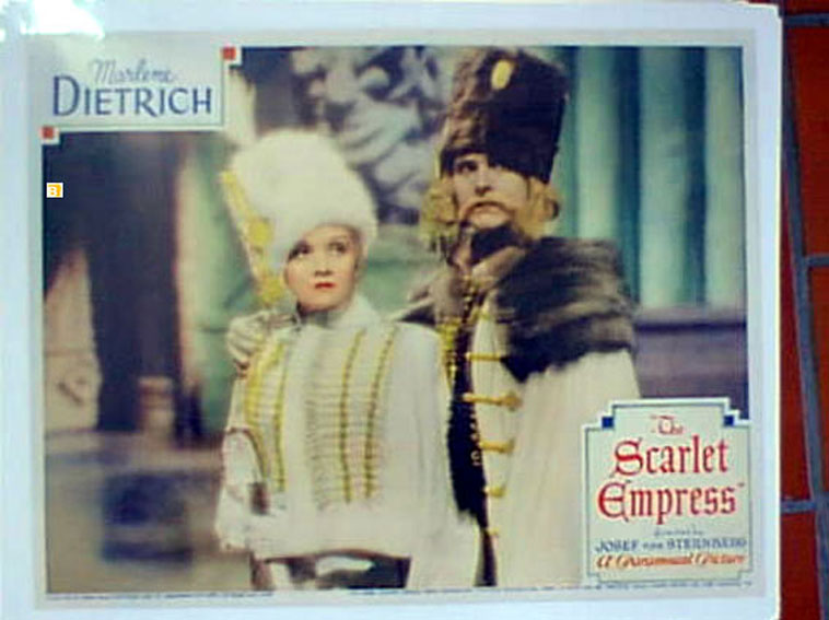 SCARLET EMPRESS, THE