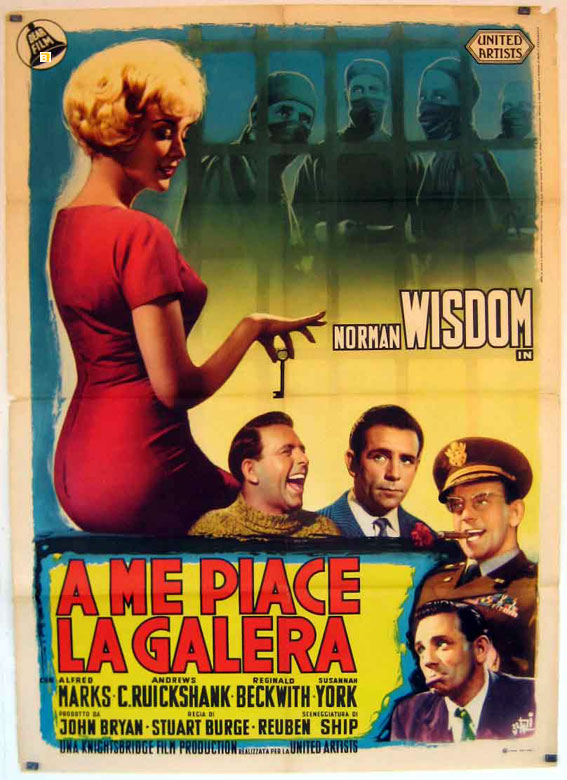 A ME PIACE LA GALERA