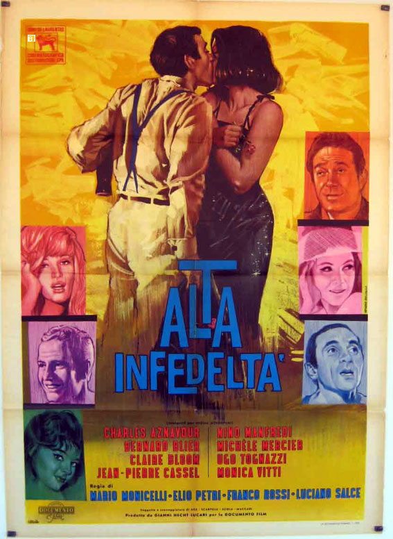 ALTA INFEDELTA