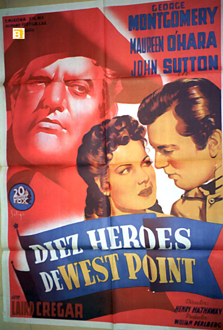 DIEZ HEROES DE WEST POINT