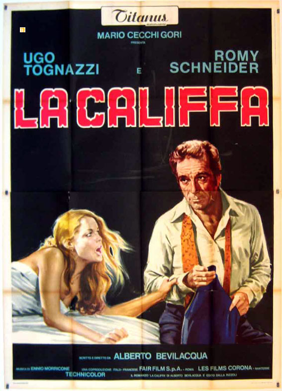 Califa La Movie Poster La Califfa Movie Poster