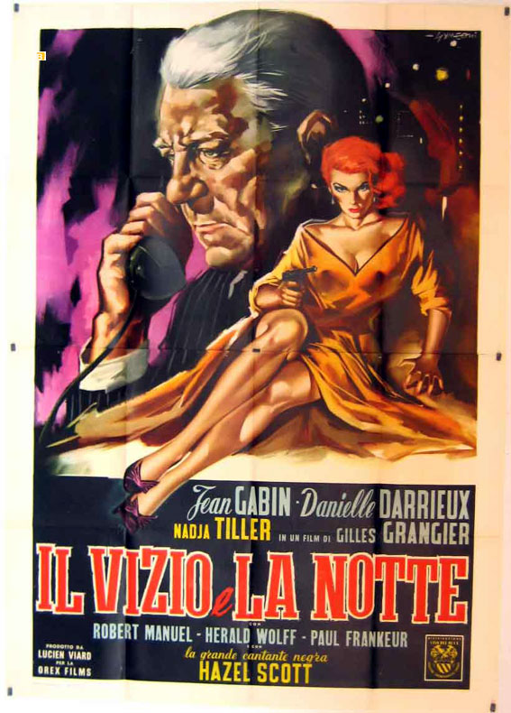 VIZIO E LA NOTTE, IL