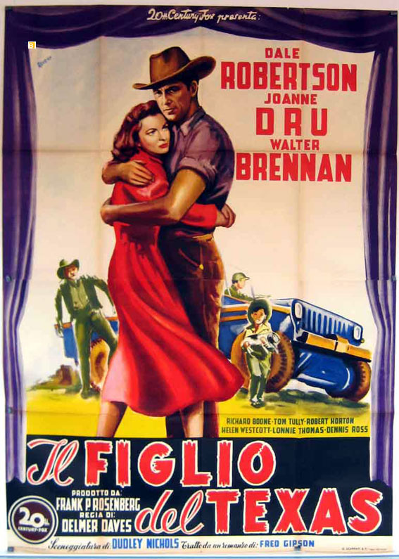 FIGLIO DEL TEXAS, IL