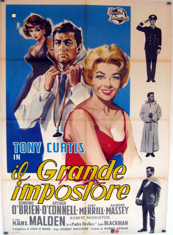 GRANDE IMPOSTORE , IL