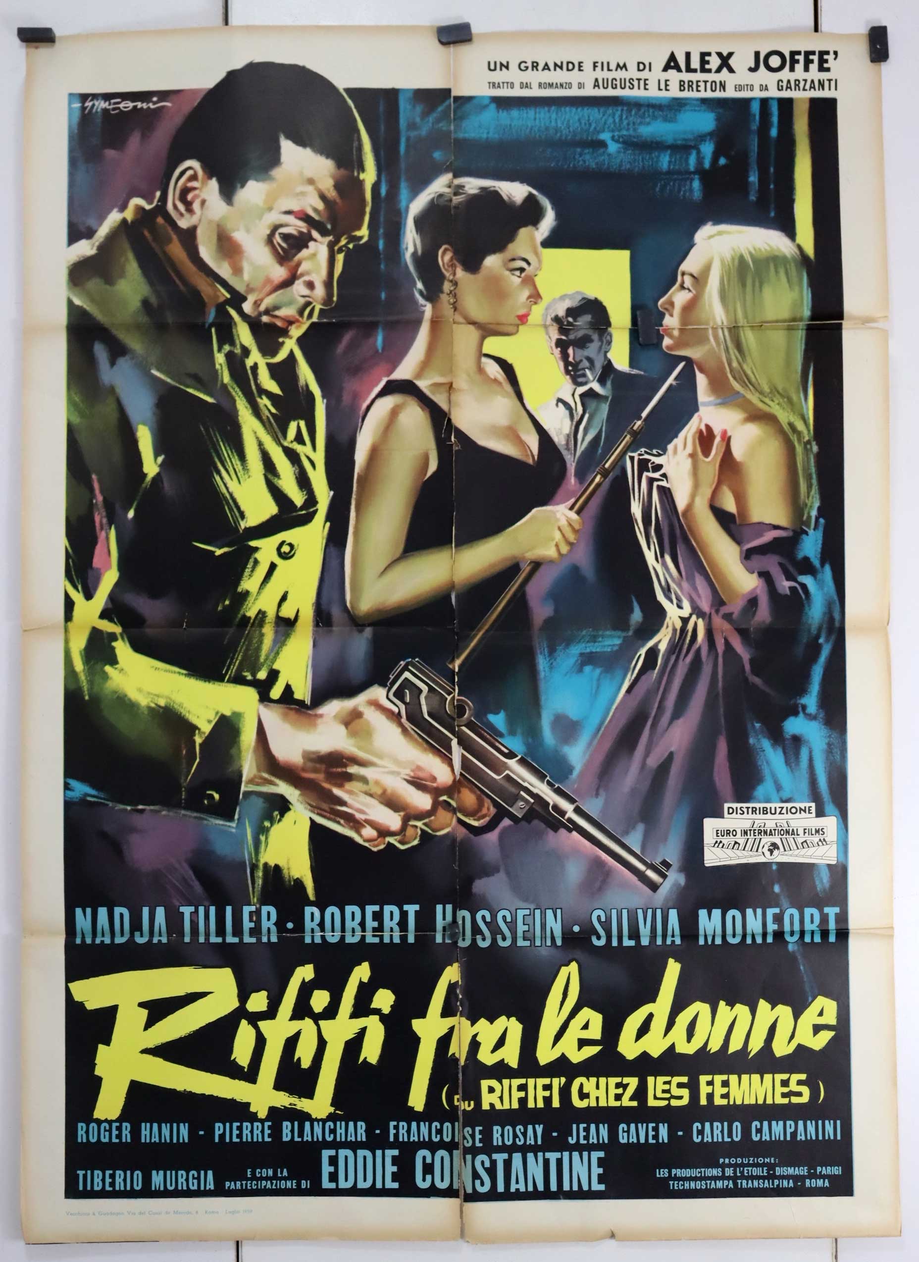 RIFIFI FRA LE DONNE