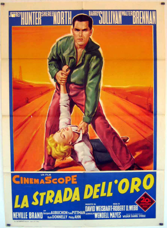 STRADA DELL'ORO , LA