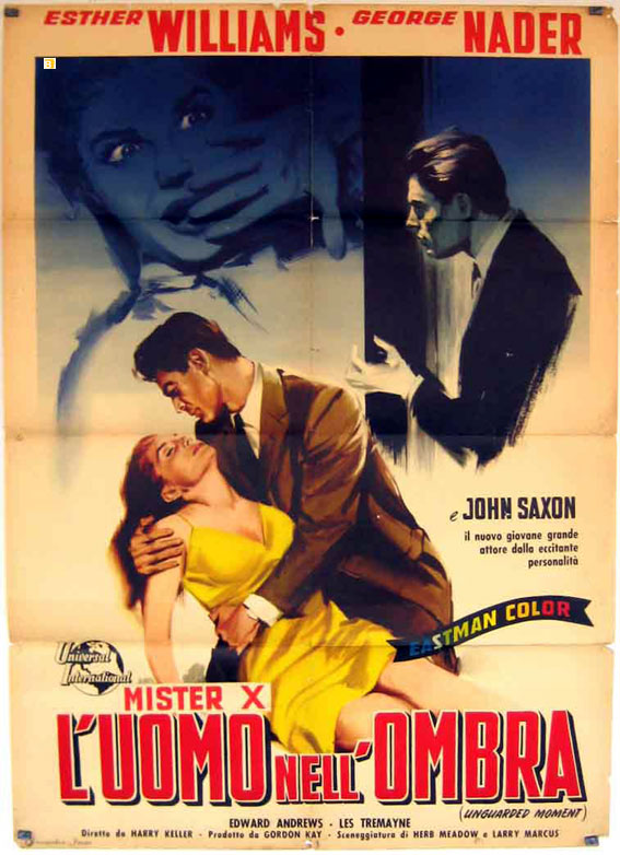 UOMO NELL'OMBRA, L'