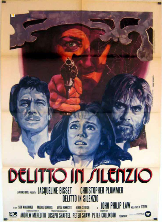 DELITTO IN SILENZIO