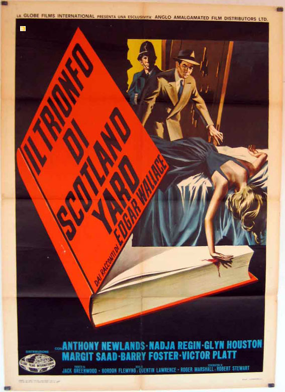 TRIONFO DI SCOTLAND YARD , IL