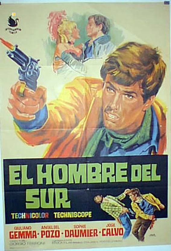 HOMBRE DEL SUR, EL