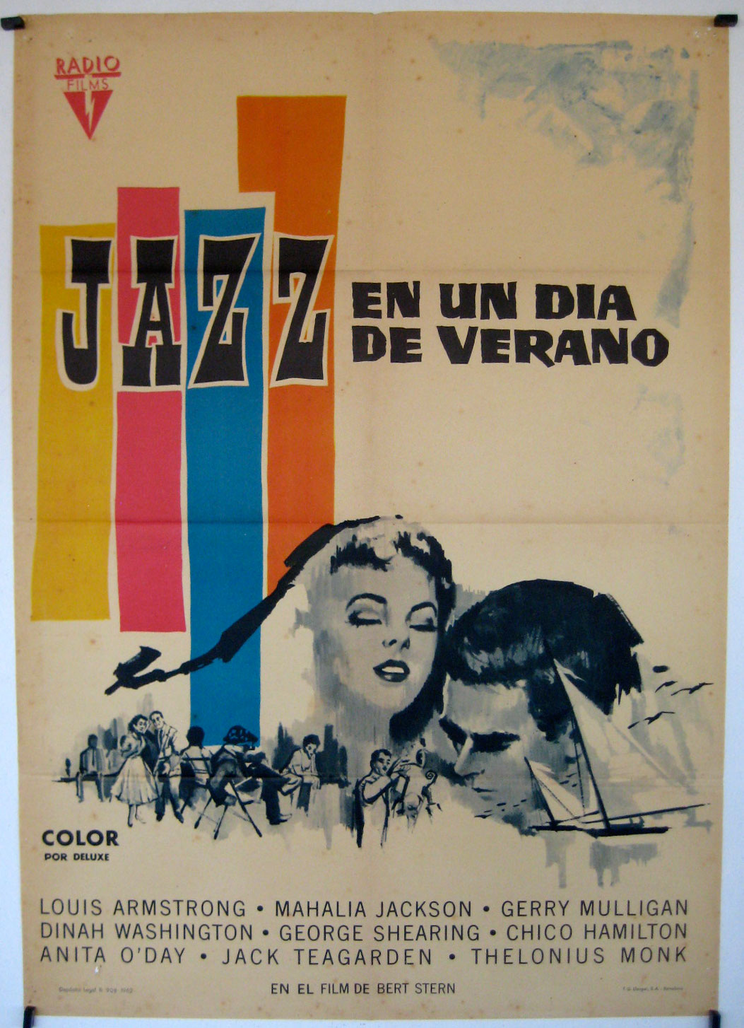 JAZZ EN UN DIA DE VERANO