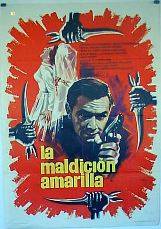 MALDICION AMARILLA, LA